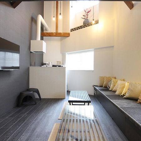 Sekai Hotel Mangetsu โอซาก้า ภายนอก รูปภาพ