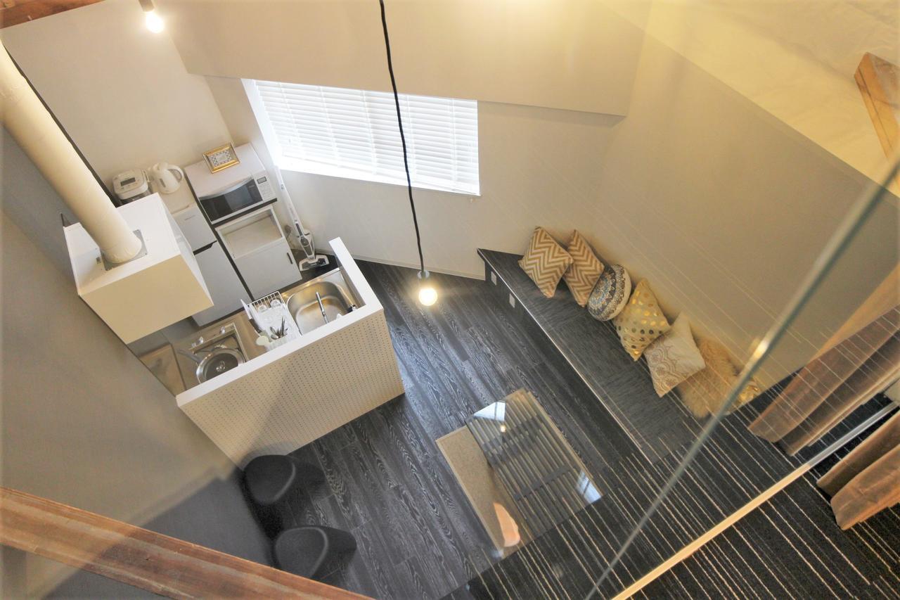 Sekai Hotel Mangetsu โอซาก้า ภายนอก รูปภาพ